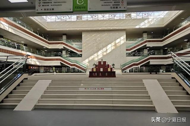 闭馆两个月后，宁夏图书馆焕新回归！这些改变很贴心→
