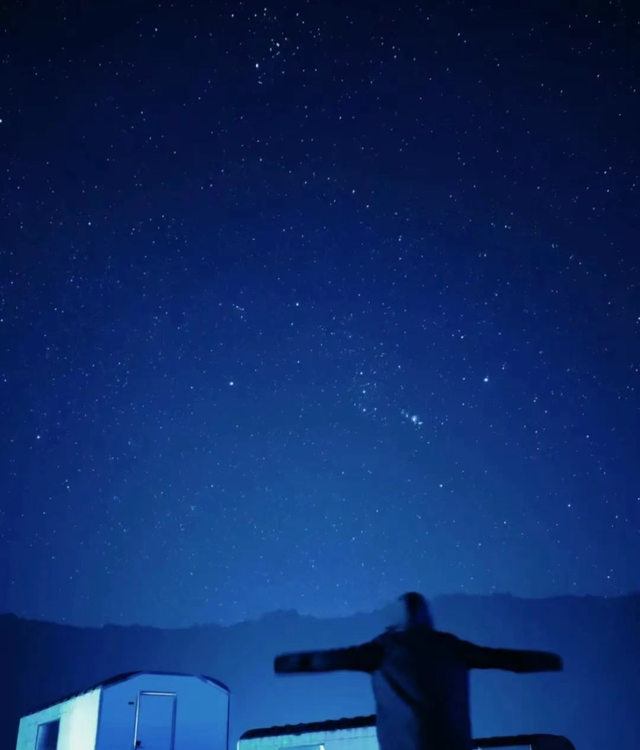 速来打卡！邀你“云端告白”！星空、雪山、森林秘境…浪漫超标！