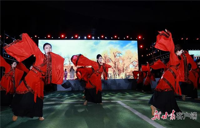【联动宣传】酒泉金塔：文旅互融共远方