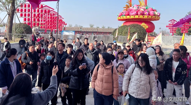 陕州地坑院天鹅季点燃冬日文旅热潮