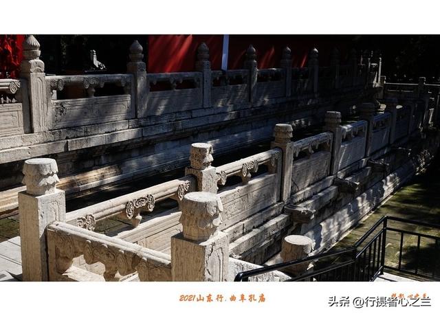 山东行游影记（215）—曲阜孔庙（十）