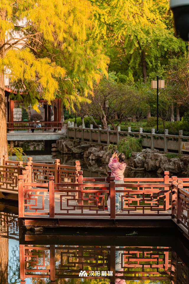 汉阳，变色……了