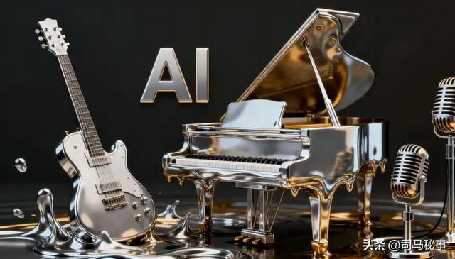 AI音乐的Suno时刻，当人人都能创作，音乐产业的秩序正在被谁重构