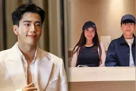 16岁不是问题！泰国男星Nonkul承认正在追求知名女星！图片