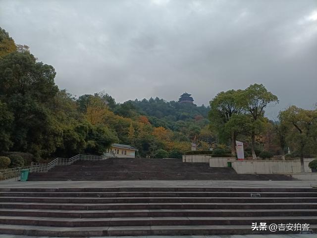 美丽吉安之安福：蒙岗岭公园初冬风光欣赏