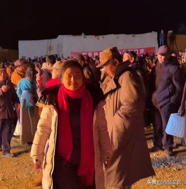 特稿｜驼铃声声传古韵 丝路古城燃篝火 张耀宇/文 焦庆祖/图