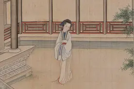看懂了吗？赵姨娘的折腾，才是她的生存法宝，否则死无葬身之地图片