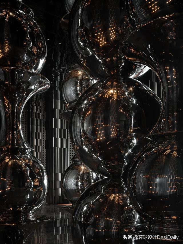 DJX对角线设计|西安星河云谷酒店·东方微度假【环球设计3965期】