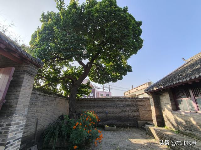 四平：布尔图库边门遗址