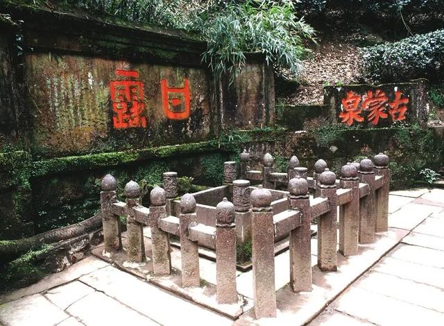 【美丽四川】蒙顶山