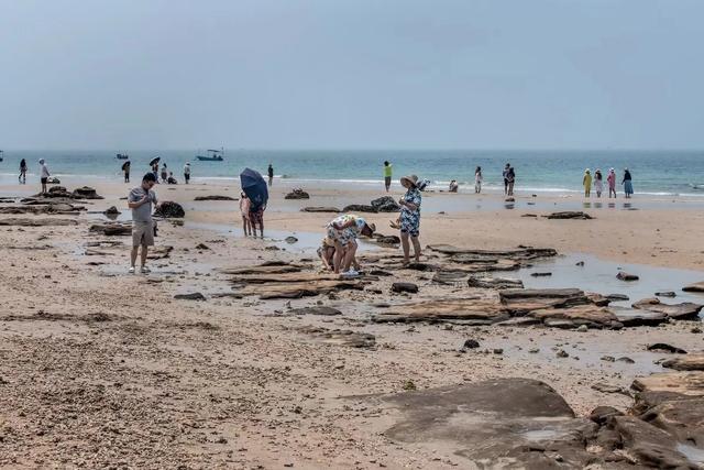 广西广东海南环游（三十八）滴水丹屏、南湾
