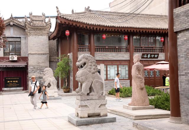 文化中国行||明、清两代陕西最高学府——关中书院