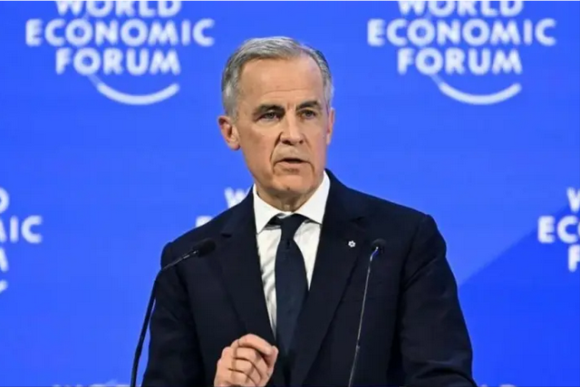 加拿大又“反水”了？特朗普100%关税威胁，卡尼“撇清”与华关系