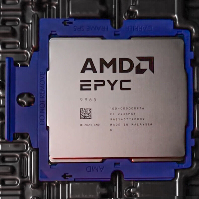8 年了，AMD 服务器 CPU 逆袭 Intel