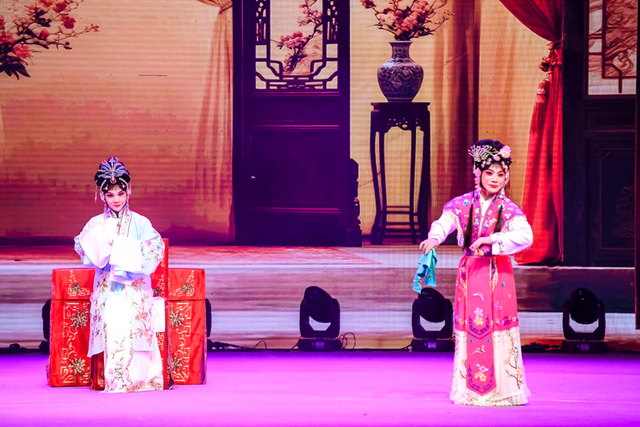 把“舞台”搬到广西！听河南人用戏剧“唱响”中原文化