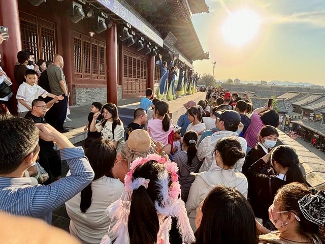 青州古城景区为什么人气这么旺？