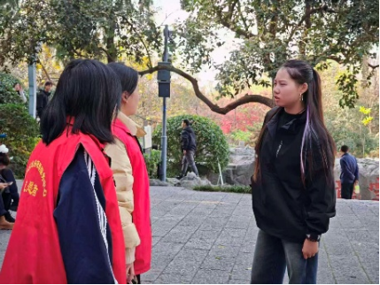 青春聚力护云龙山，志愿添彩润文明——云龙山志愿服务纪实之十三