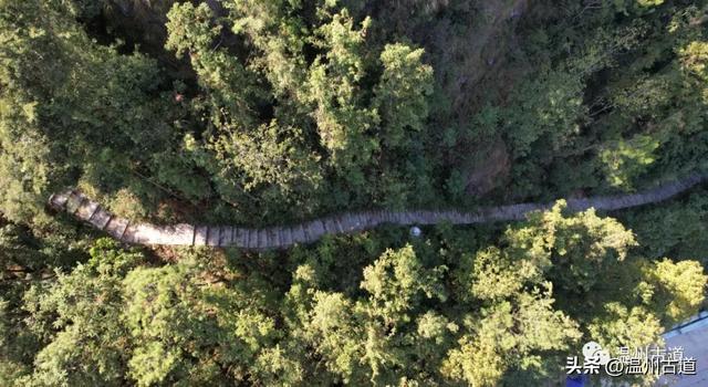 楠溪江这个冷门的秀美村庄，秘藏着一条风光旖旎的小众古道