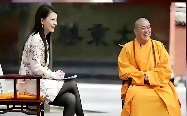 恶心一幕出现！释永信被查第11天，王诗龄被拉下水，评论不堪入目