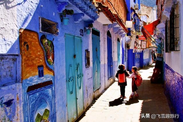 一生必去的五个免签国家，开启一场说走就走的环球旅行，建议收藏