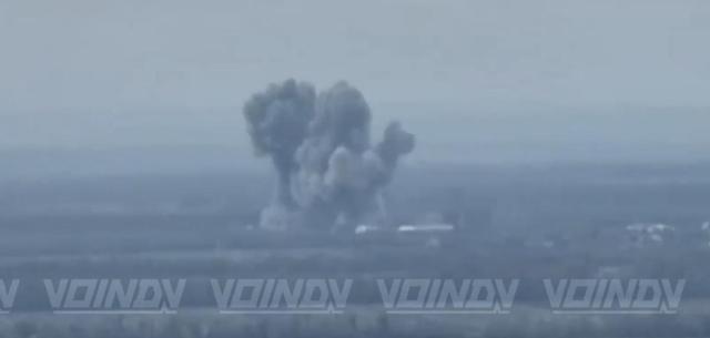 俄军杀疯了：用3吨炸弹给乌指挥所洗地，50名军官瞬间化为齑粉