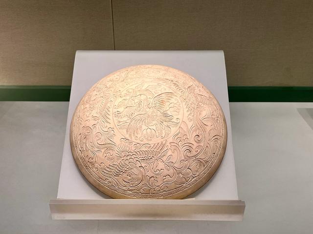 比较少见——博物馆里的金代瓷碗盘 印花模具