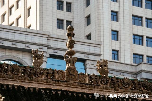 甘肃兰州：兰州两日游之兰州市博物馆文物丰富 宝塔保佑 环境一流