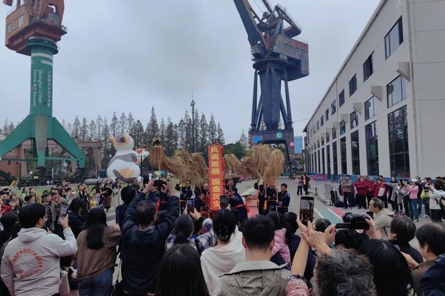 “沪派江南-复兴市集”首场活动引爆秋日热潮