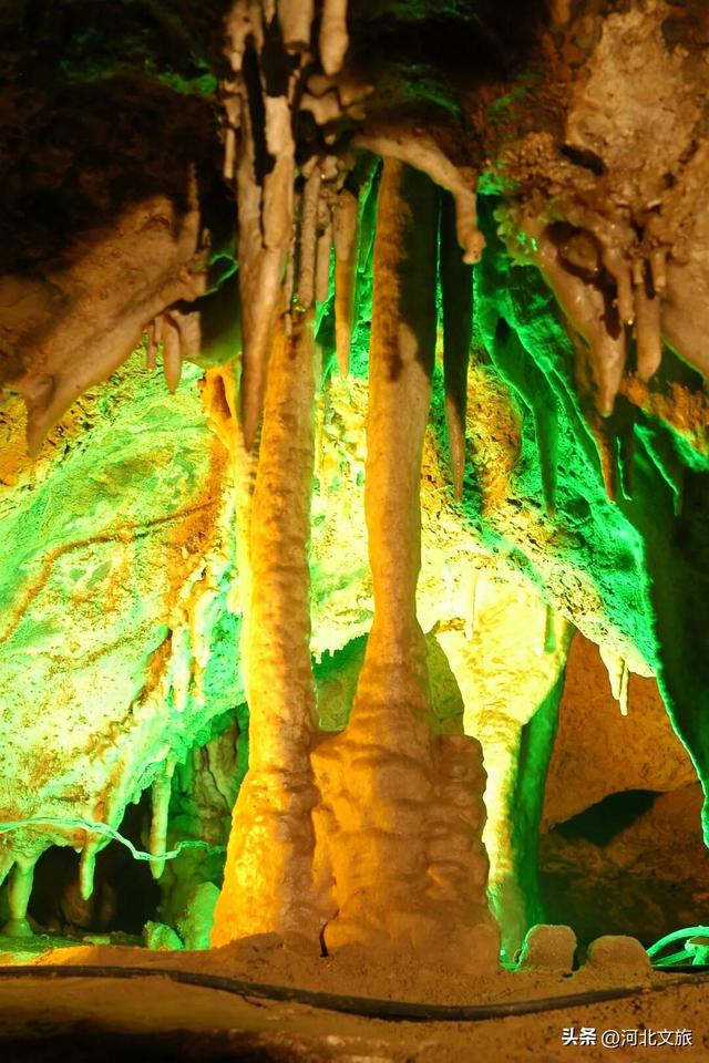 秋日必冲的保定“天然氧吧”出炉，每个都是国家级秘境