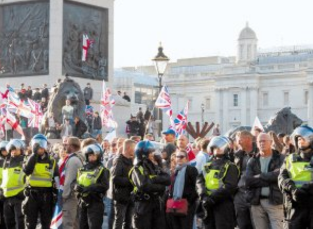 德国乱了，英国乱了，法国也乱了，美媒：欧州正在走向全面失控
