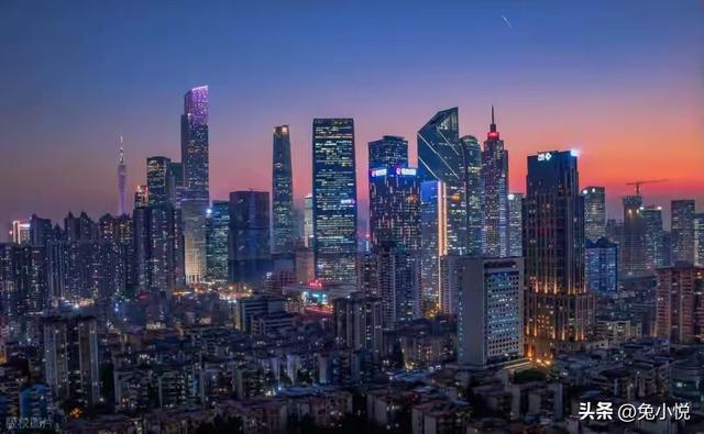 苏州没想到，南京也没想到，现在的中国广州，已成为全国焦点