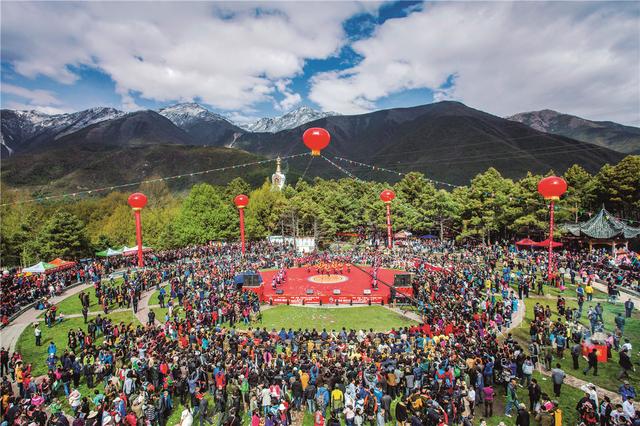 四川省康定市历史沿革及行政区划