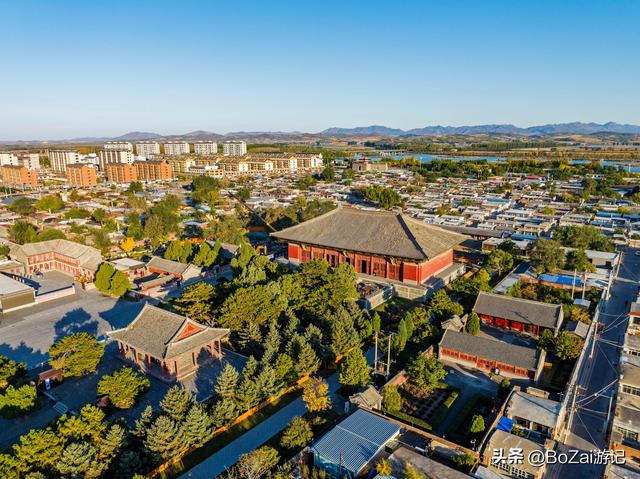 锦州奉国寺：等了一千年，只为与你见这一面