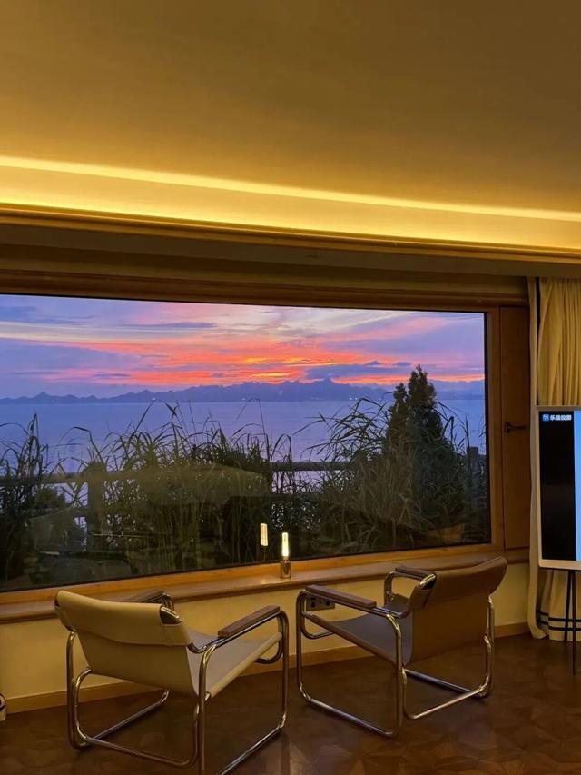 美到词穷！灵山岛秋日慢游攻略来了→