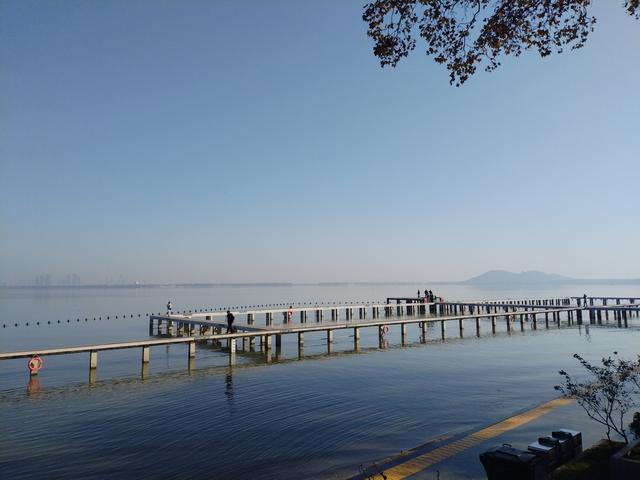 鄂渝行第八天：漫游大武汉