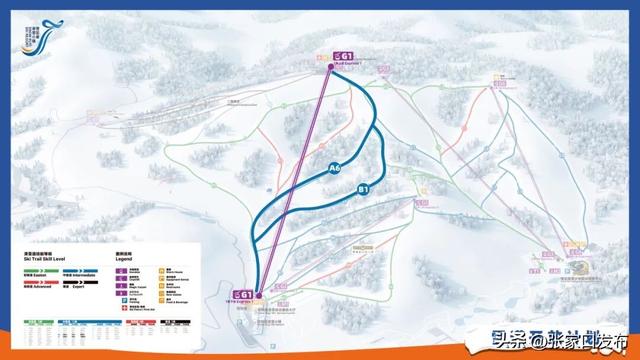 11月18日，雪如意滑雪场正式开滑！