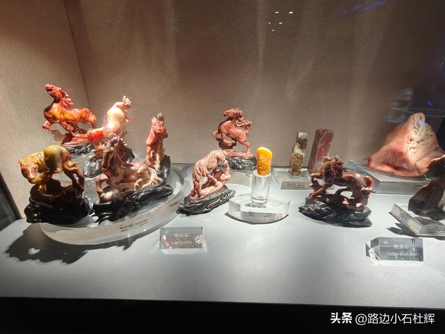 逛中国地质博物馆——一家好博物馆的暑期不佳体验