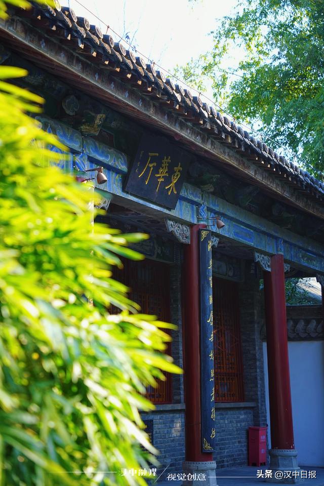 古韵今风！汉中“穿古装、逛文博”热潮袭来→