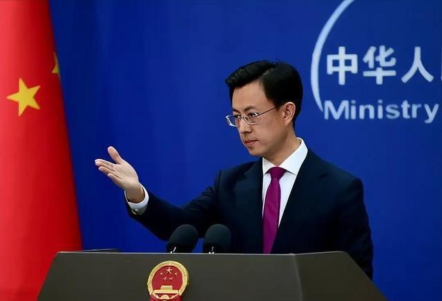 德国外长：台海有事就是德国有事	，我们不接受用暴力改变台海现状