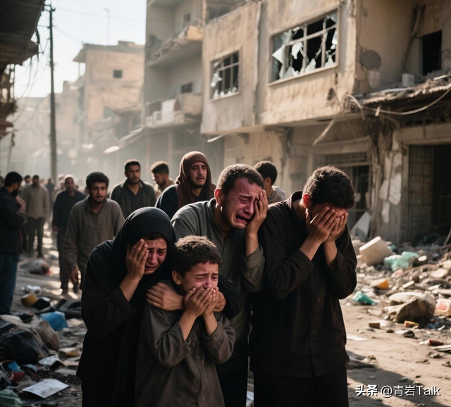 “抹除”巴勒斯坦存在？以色列学者揭露	，加沙惨状绝非偶然