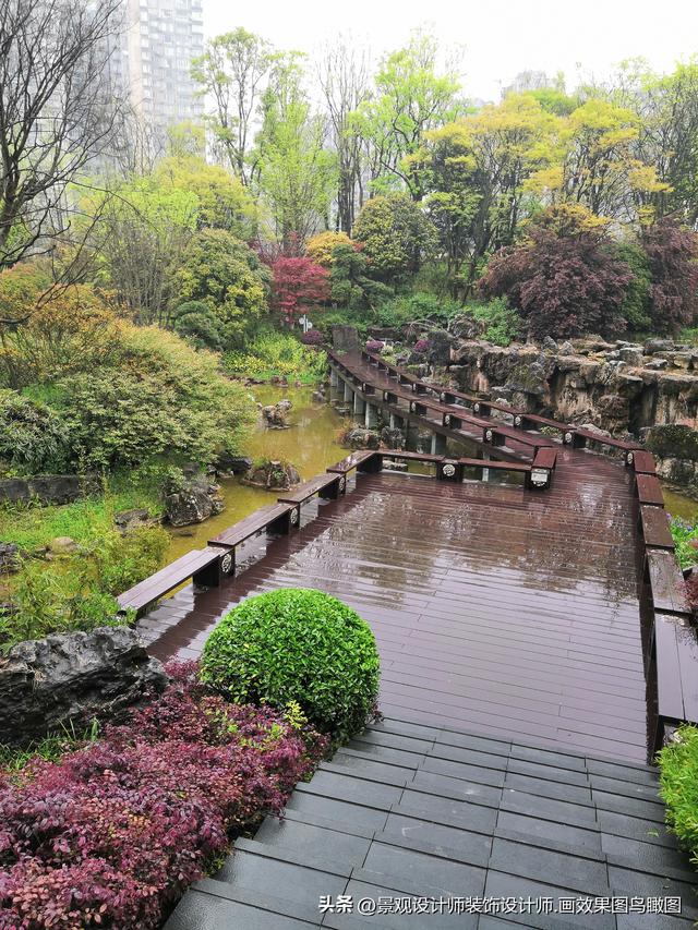 贵州省贵阳市夜郎古城 泉湖公园
