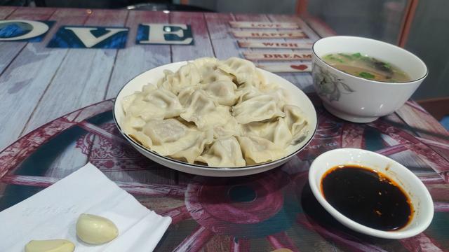 第一次来银川，毫无目的瞎逛一天