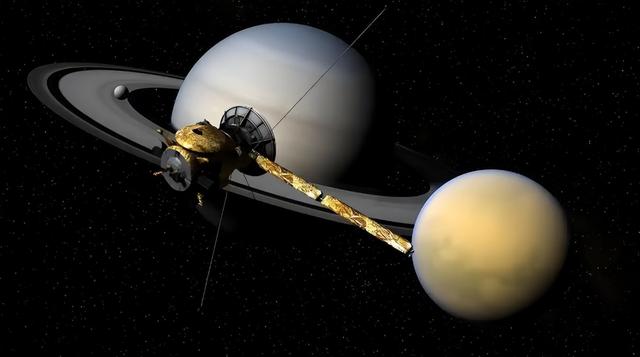 存在生命迹象？科学家爆料：土卫二或存外星生命！