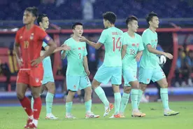 CCTV5临时调整转播计划！中国男足VS卡塔尔有变，戴伟俊霸气摊牌图片