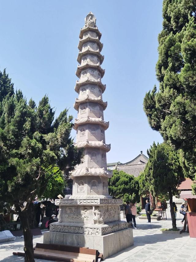 大相国寺自驾一日游详细攻略：