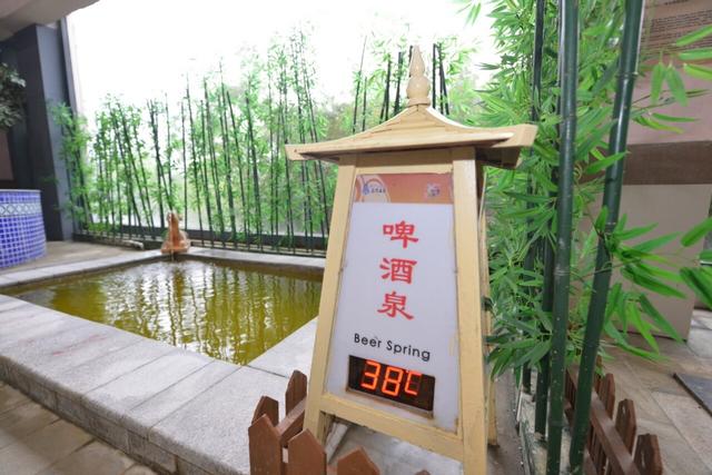 假期没尽兴？十月来济南这里泡温泉，治愈感满满！