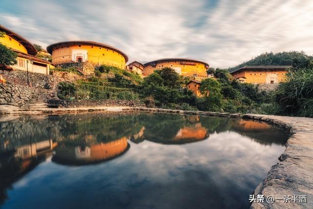 免费营地！福建龙岩市自驾免费露营地，精选景点，特色美食大全