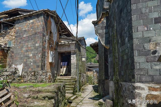 藏在福建罗源大山里的千年古村落，始于唐代，宋代古桥清代豪宅