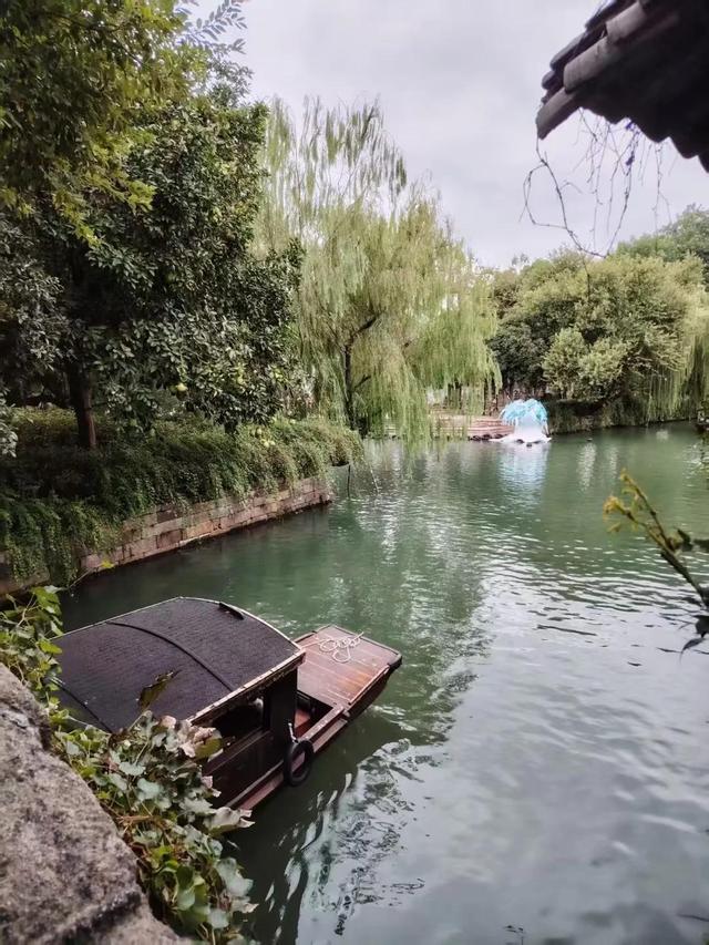 又来浙江乌镇西栅，感受木心似水年华