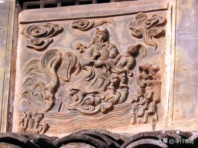自驾山西，晋建晋美（30）高平，误闯全国古建第一县（二）